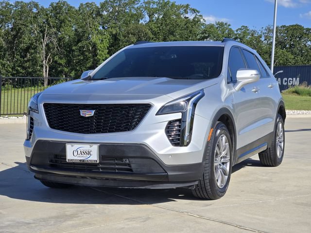 Used 2022 Cadillac XT4 Sport w/ Comfort Package FWD image 5