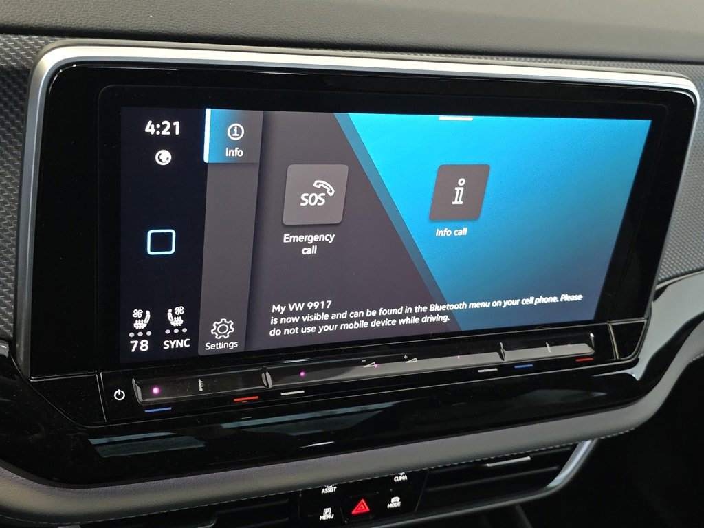 New 2024 Volkswagen Atlas Cross Sport SEL R-Line image 6