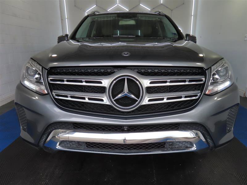 Used 2018 Mercedes-Benz GLS 450 4MATIC w/ Premium Package image 2