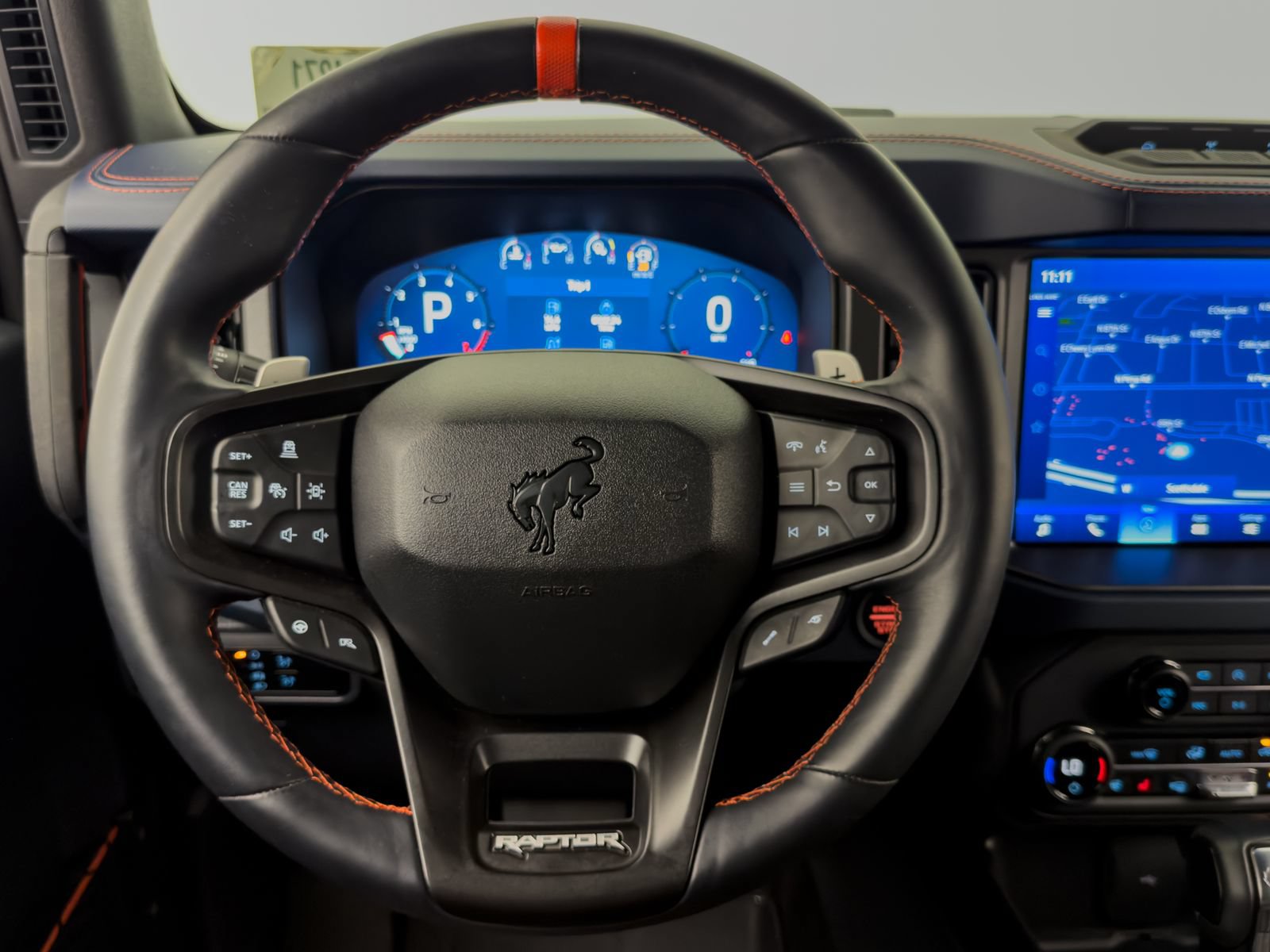 Used 2024 Ford Bronco Raptor AWD/4WD image 22