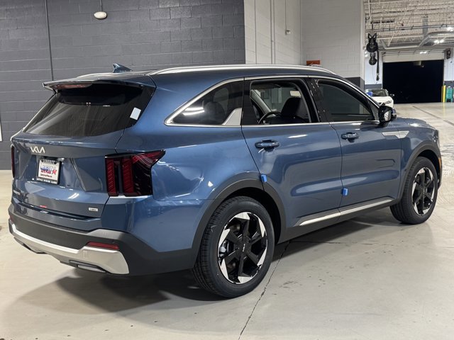 New 2026 Kia Sorento EX AWD/4WD image 8