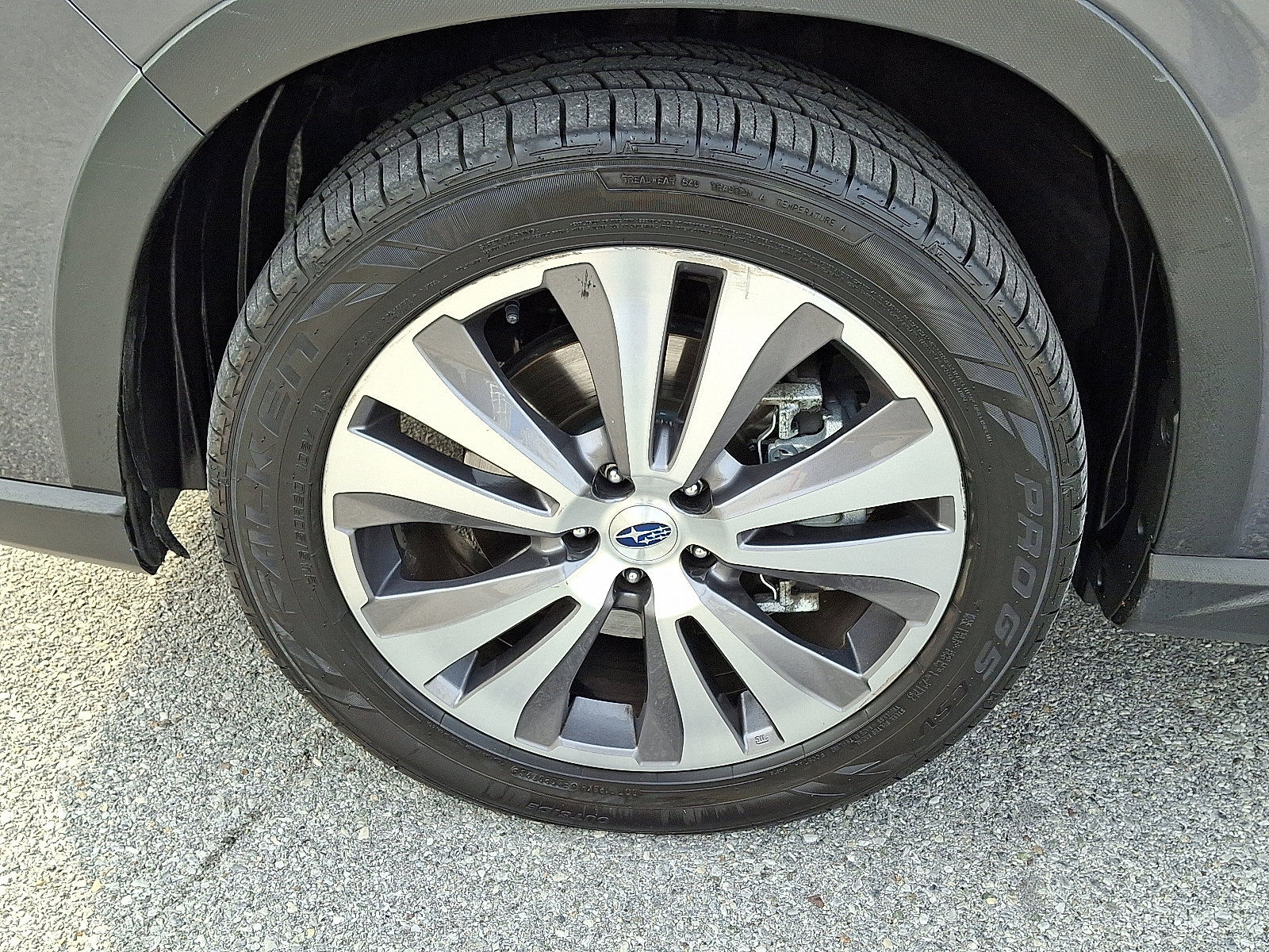 Used 2021 Subaru Ascent Limited w/ Technology Package image 8