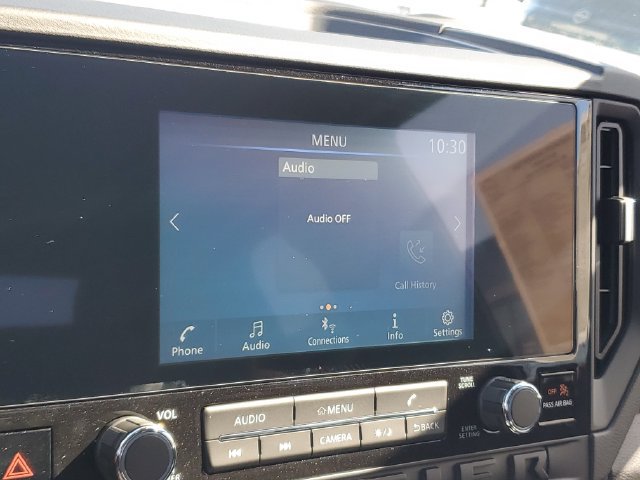 New 2027 Nissan Frontier S AWD/4WD image 28