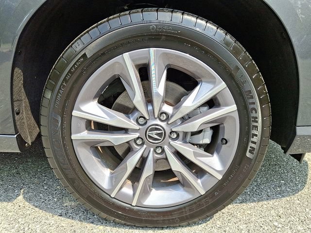 Certified 2025 Acura ADX AWD image 8