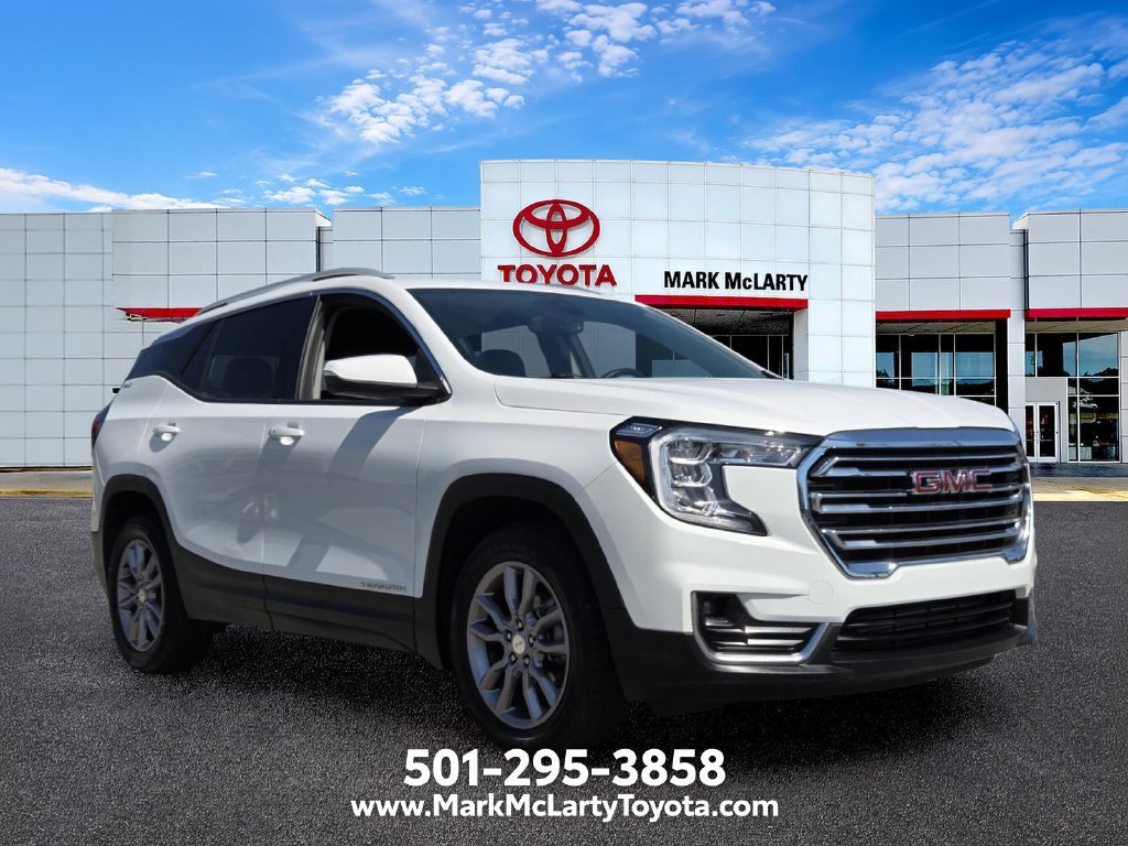 Used 2024 GMC Terrain SLT AWD/4WD image 7