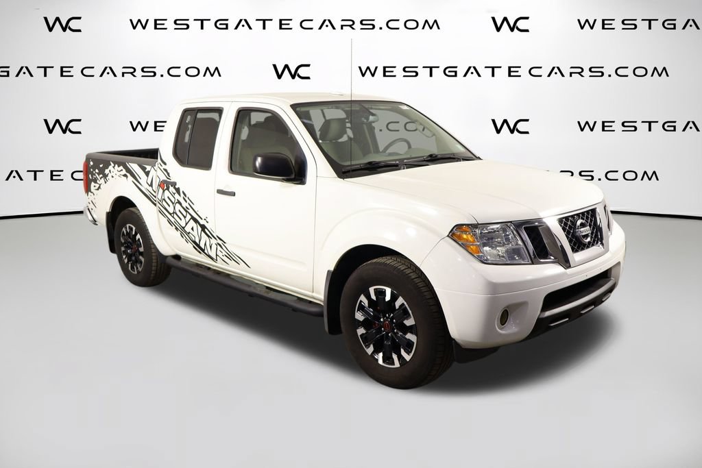 Used 2017 Nissan Frontier SV w/ SV Value Truck Package RWD image 40