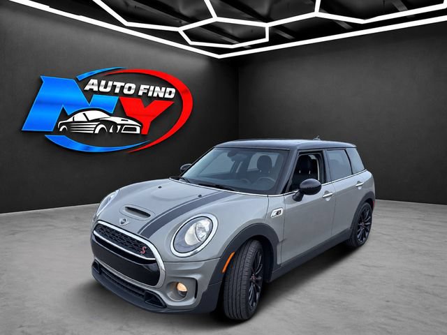Used 2016 MINI Cooper Clubman S