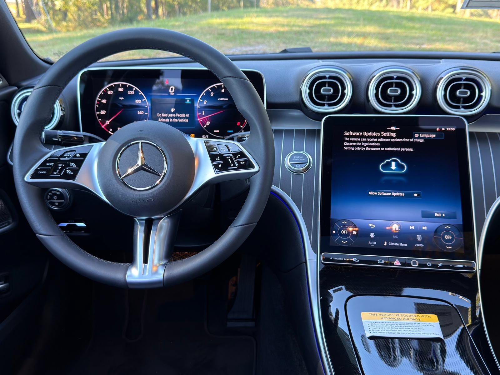 Used 2026 Mercedes-Benz C 300 Sedan image 3