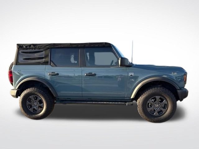 Used 2021 Ford Bronco Big Bend AWD/4WD image 4