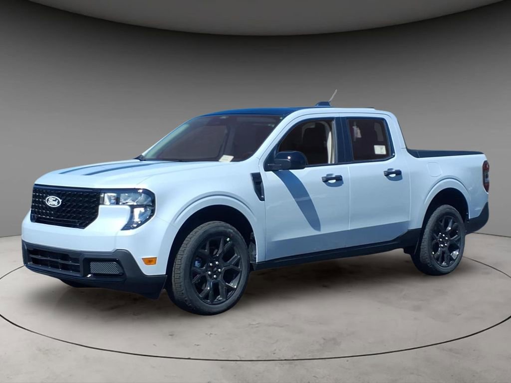 New 2026 Ford Maverick XLT AWD/4WD image 1