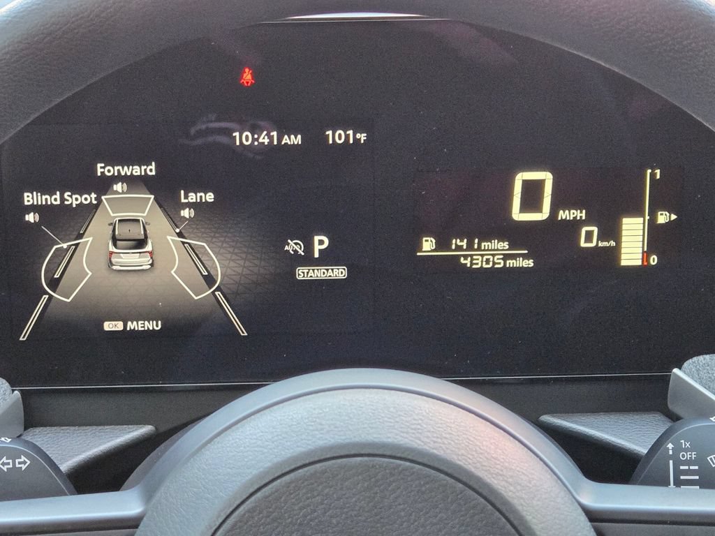Certified 2026 Nissan Kicks S FWD image 33