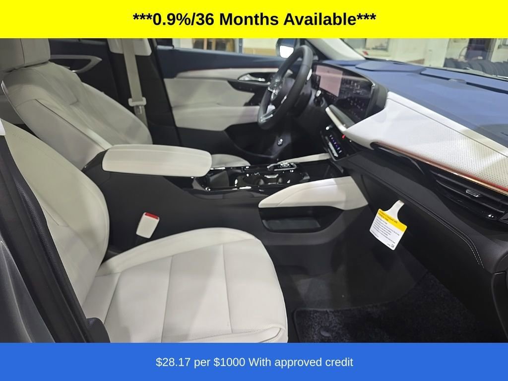 New 2026 Buick Envision Avenir image 10