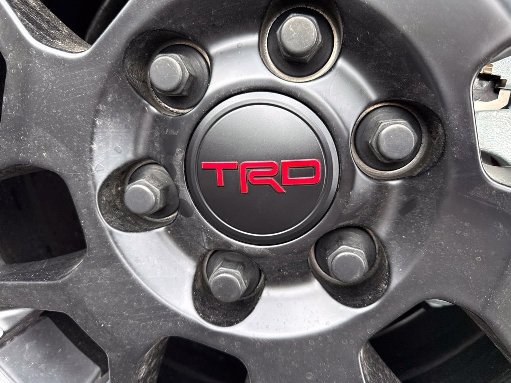 New 2026 Toyota Tacoma TRD Off-Road w/ TRD Off Road Premium Package AWD/4WD image 20