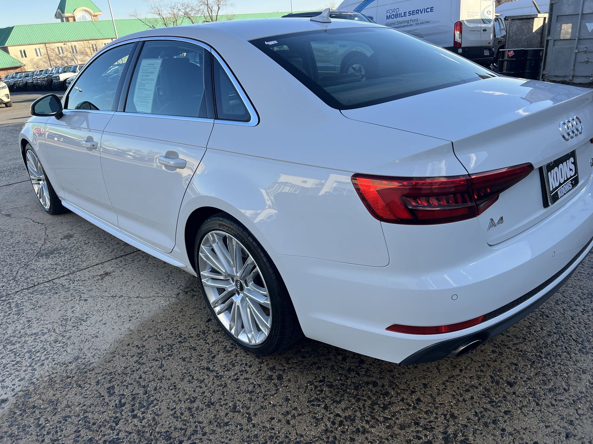 Used 2017 Audi A4 2.0T Prestige image 4