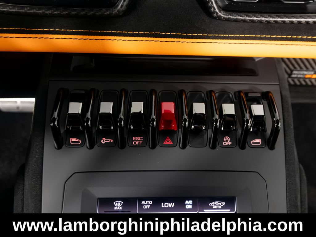Used 2023 Lamborghini Huracan STO RWD image 26