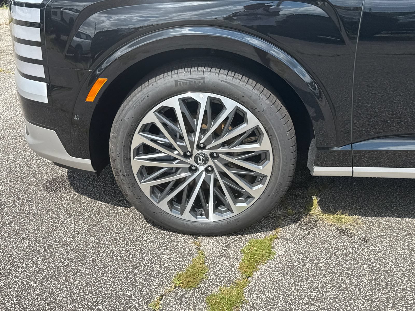 New 2026 Hyundai Palisade Calligraphy AWD/4WD image 12