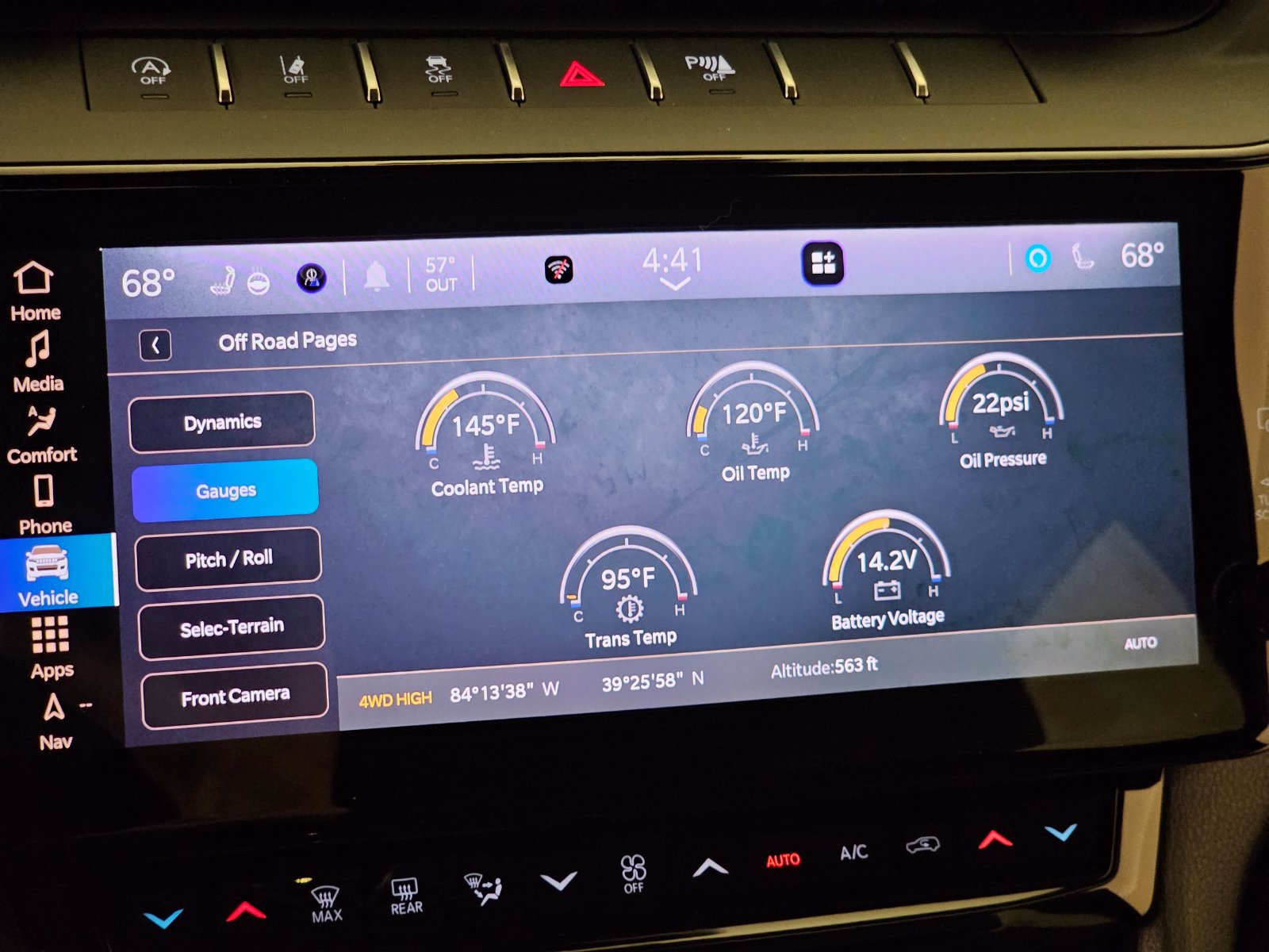 New 2026 Jeep Grand Cherokee Limited AWD/4WD image 25
