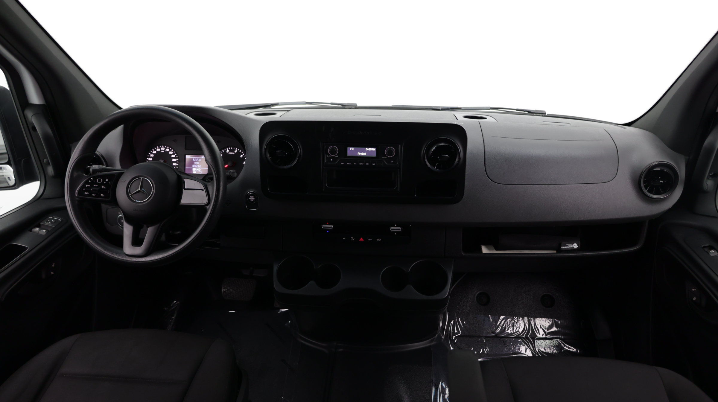 Used 2023 Mercedes-Benz Sprinter 2500 image 24