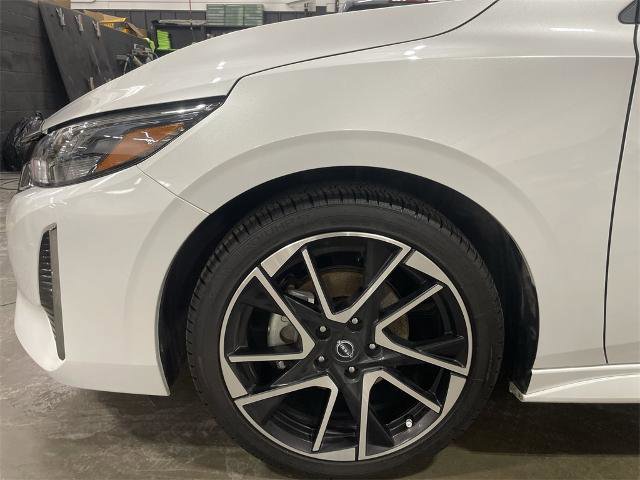 Certified 2024 Nissan Sentra SR w/ Trunk Package image 10
