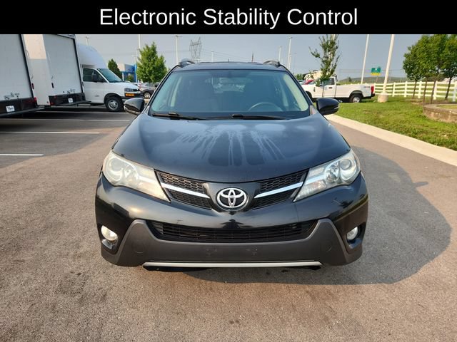 Used 2013 Toyota RAV4 XLE AWD/4WD video 2