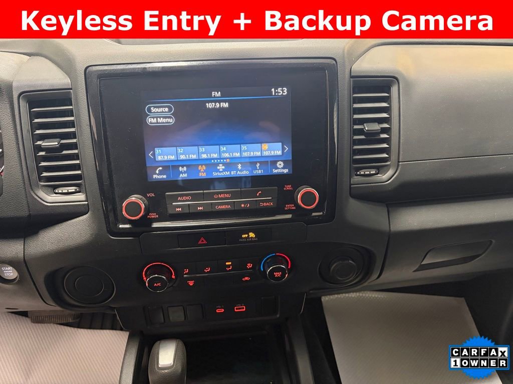Used 2022 Nissan Frontier S image 10