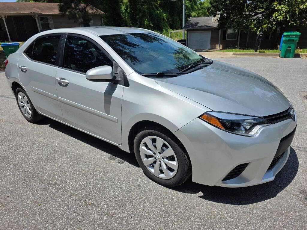 Used 2015 Toyota Corolla LE