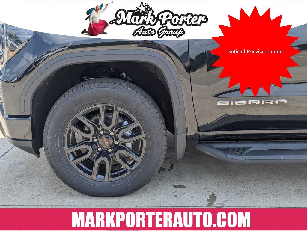 New 2026 GMC Sierra 1500 Pro w/ Graphite Edition image 10