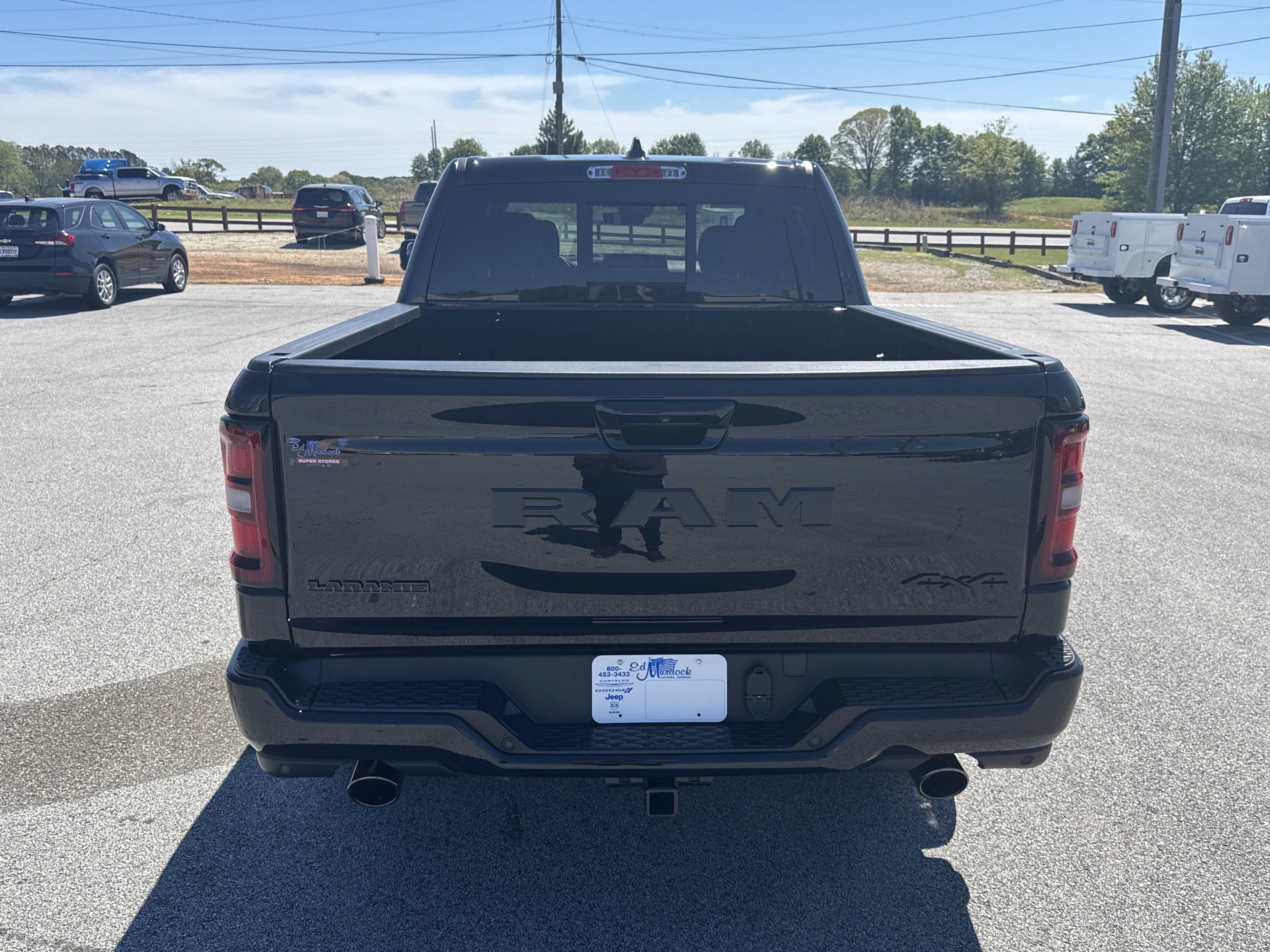 New 2026 RAM 1500 Laramie image 6