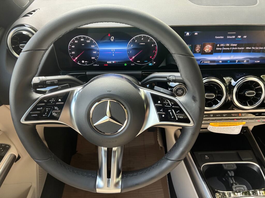 New 2026 Mercedes-Benz GLA 250 4MATIC image 8