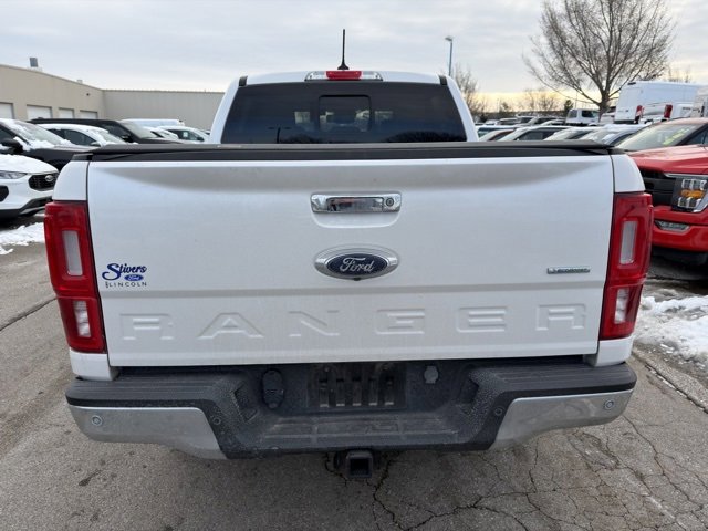 Used 2019 Ford Ranger Lariat w/ Equipment Group 501A Mid image 5
