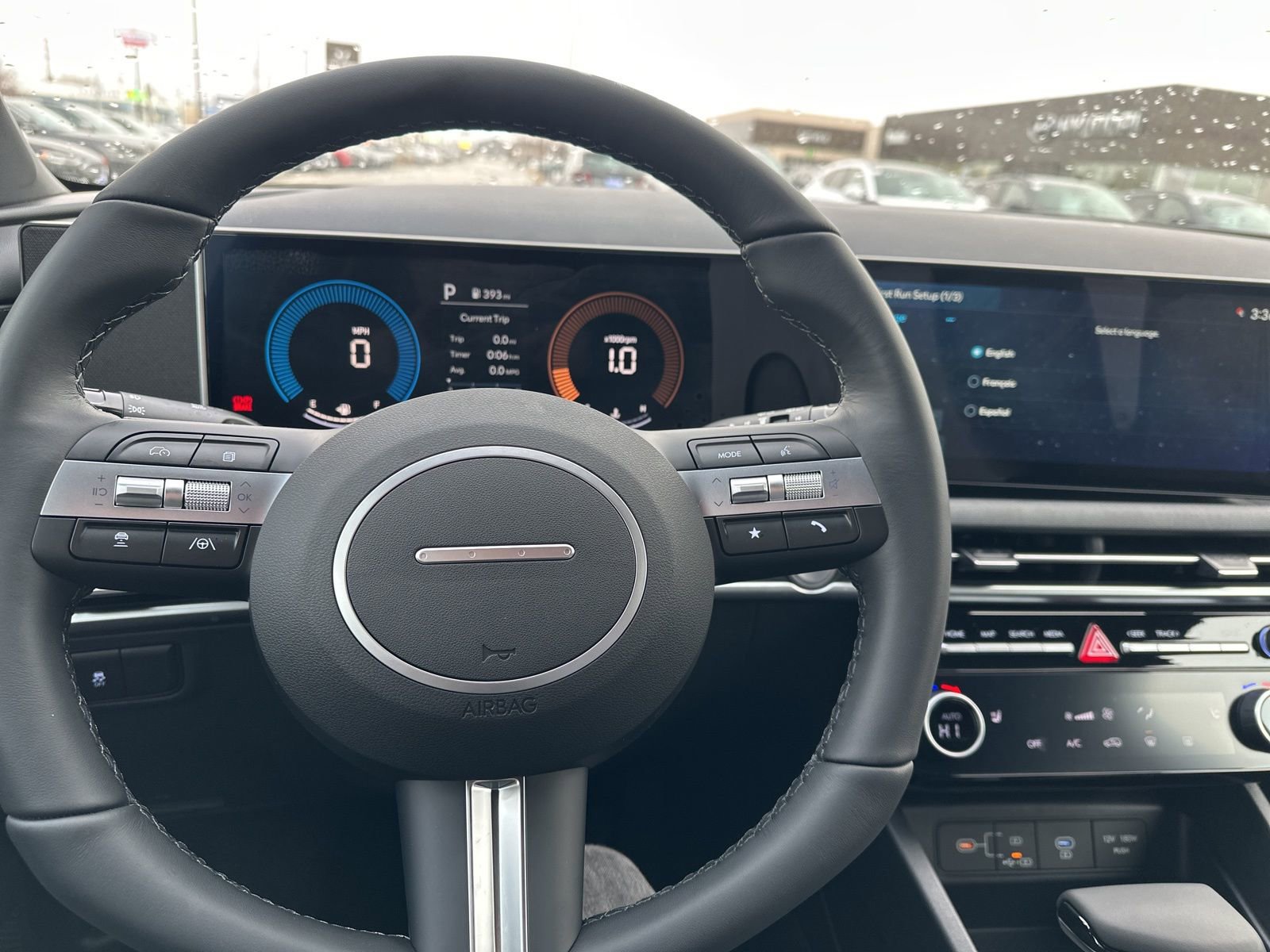 New 2026 Hyundai Tucson XRT image 25