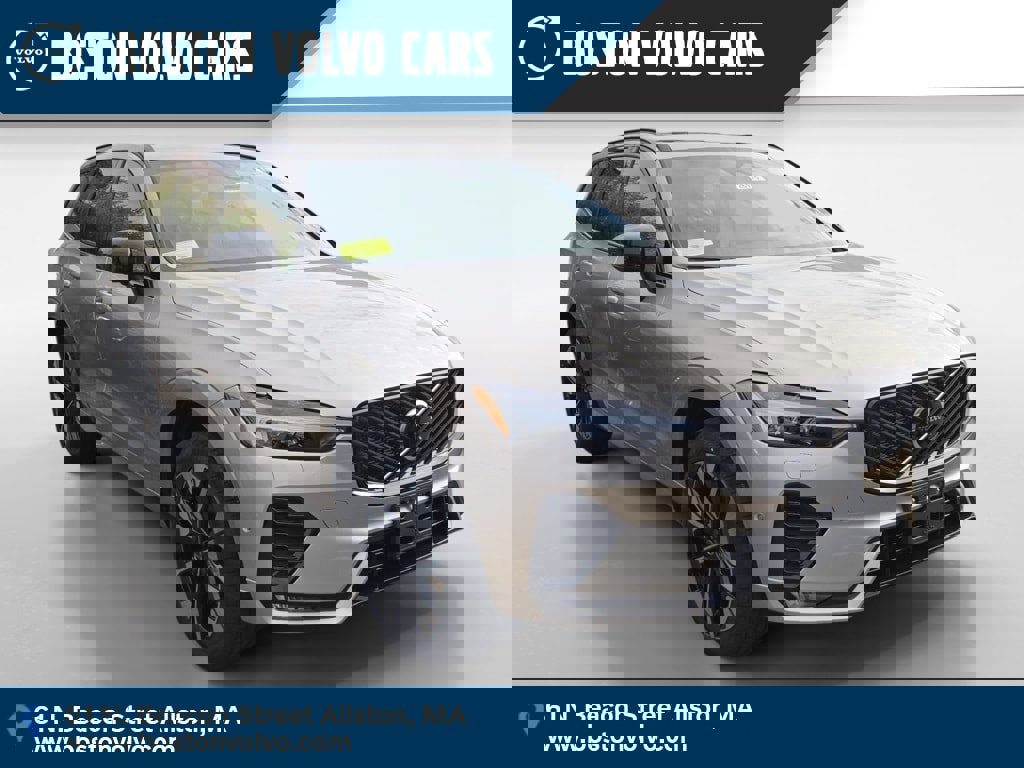 New 2026 Volvo XC60 B5 Plus w/ Protection Package Premier