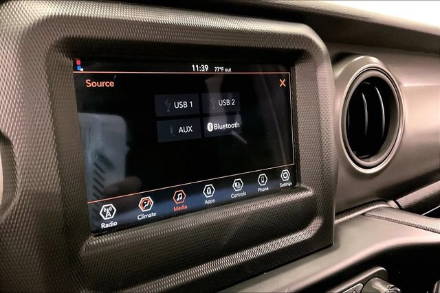 Used 2022 Jeep Wrangler Unlimited Sport AWD/4WD image 36