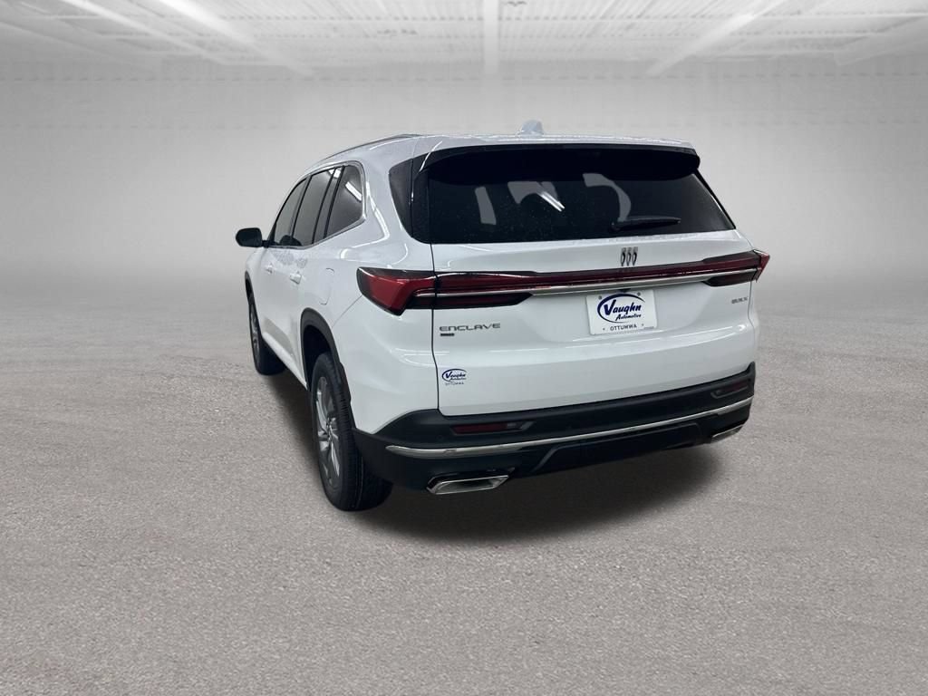 New 2027 Buick Enclave Preferred w/ Power Package AWD/4WD image 8
