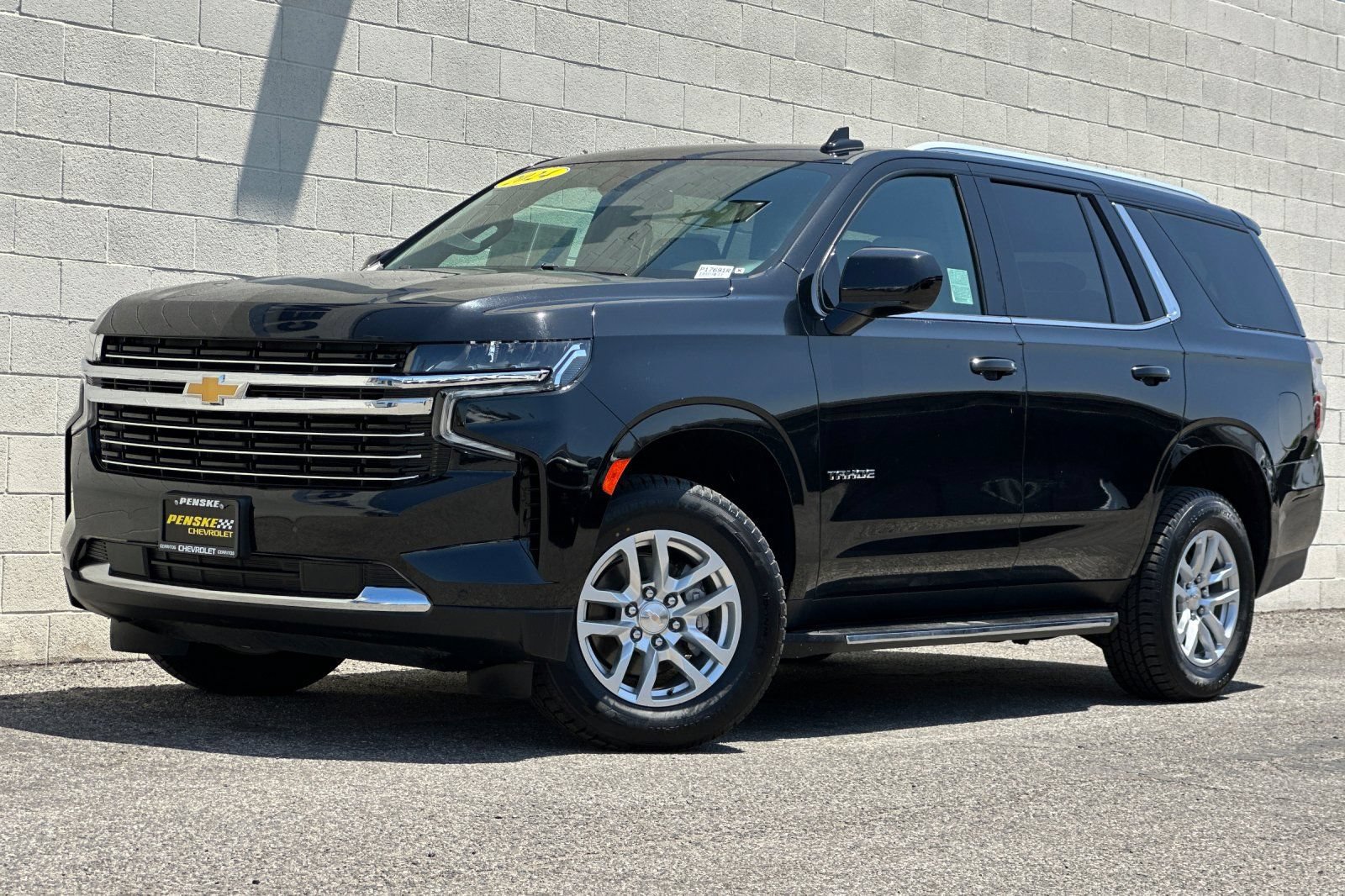 Certified 2024 Chevrolet Tahoe LT AWD/4WD image 8