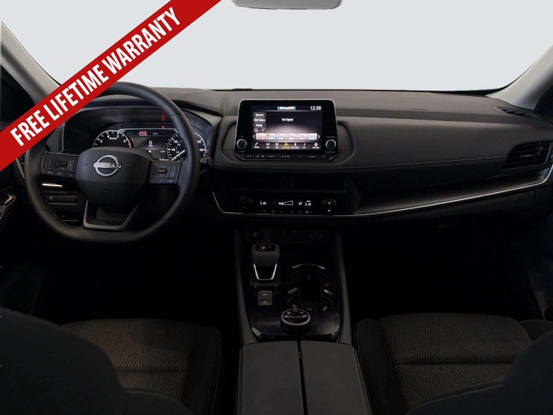 New 2026 Nissan Rogue SV AWD/4WD image 20