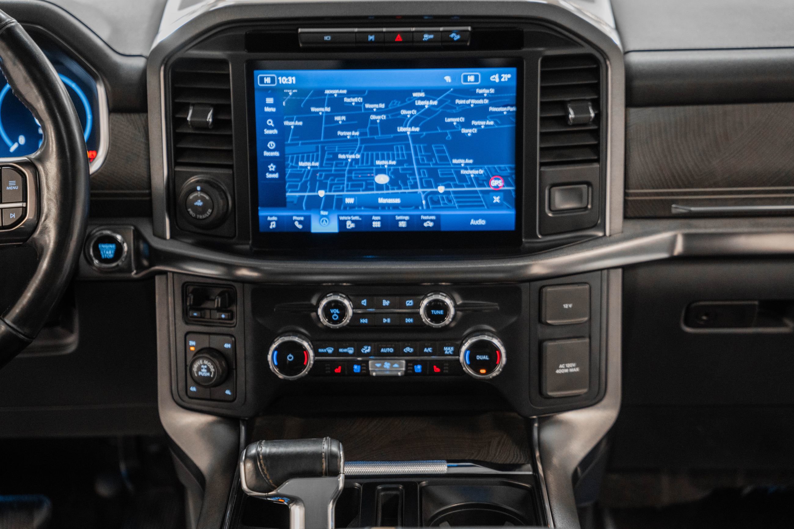 Used 2023 Ford F150 Platinum w/ FX4 Off-Road Package image 27