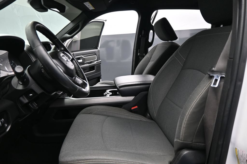 Used 2019 RAM 2500 Big Horn AWD/4WD image 10