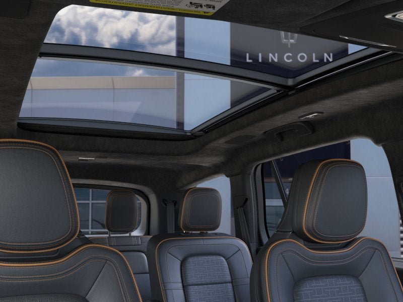 New 2025 Lincoln Aviator Black Label w/ Black Label Special Edition AWD/4WD image 22