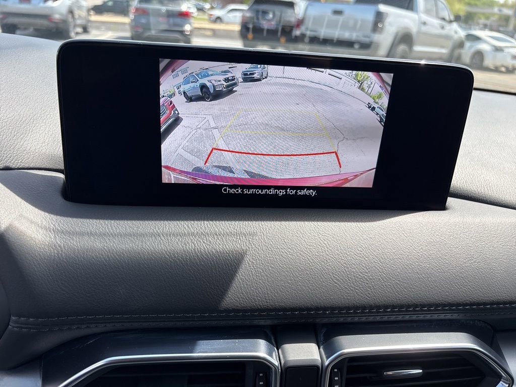 Used 2025 MAZDA CX-5 AWD 2.5 S w/ Select Package image 22