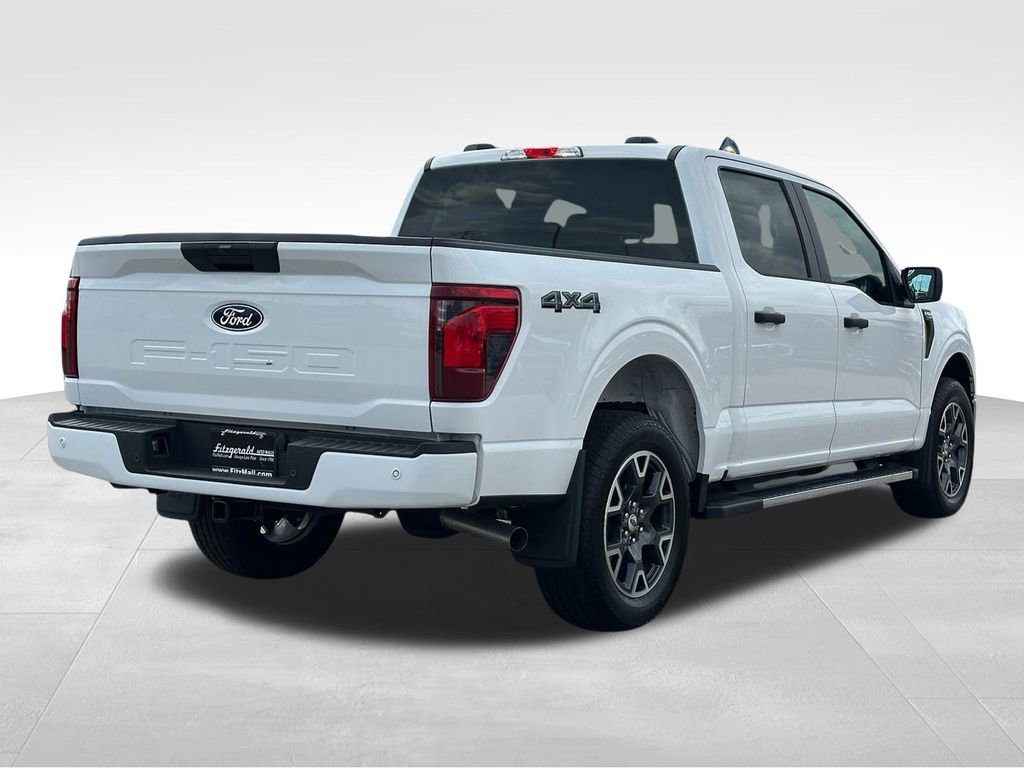 Used 2024 Ford F150 STX image 5