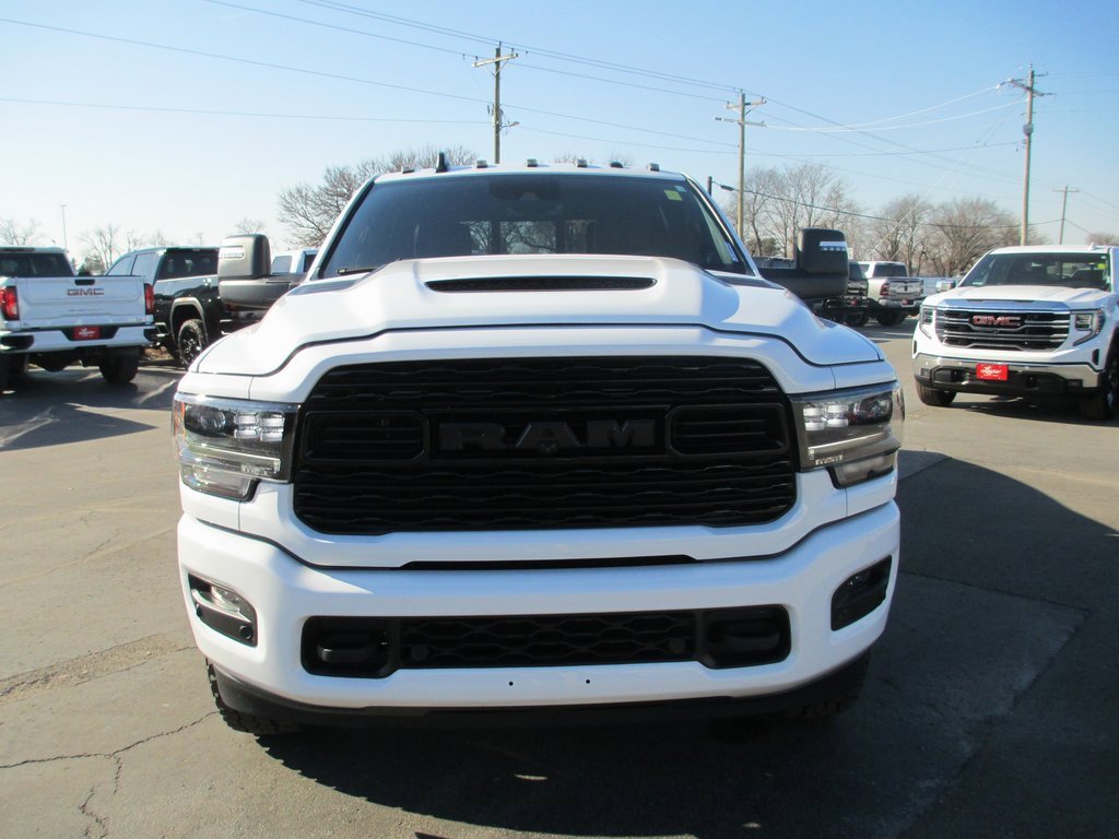 Used 2024 RAM 3500 Limited w/ Night Edition image 11