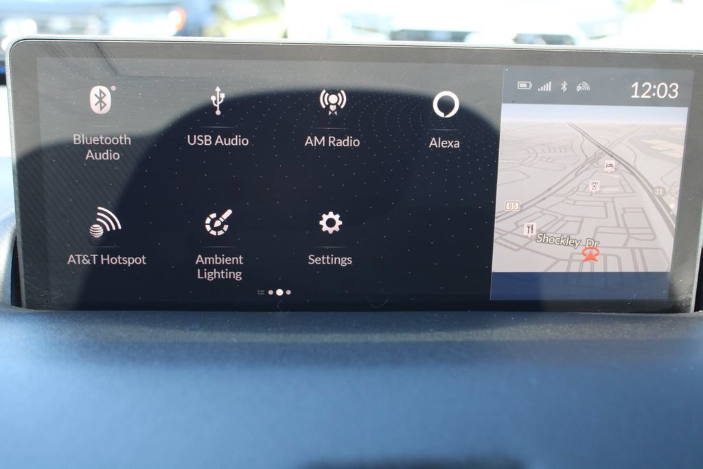 Used 2025 Acura TLX w/ A-SPEC Package AWD/4WD image 23