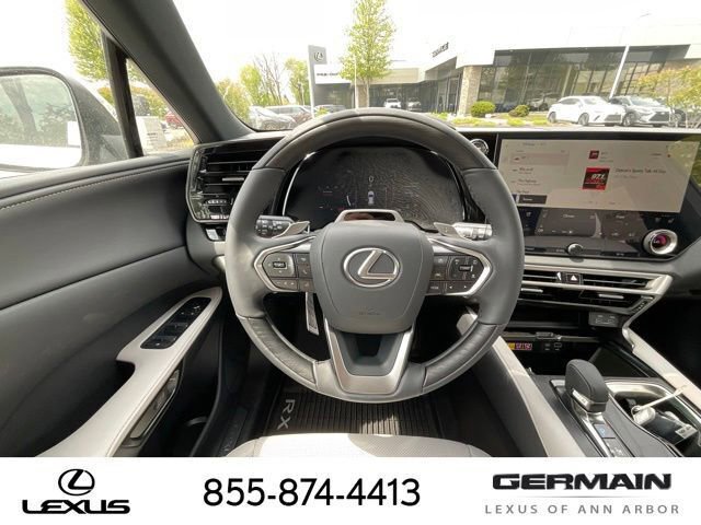 New 2026 Lexus RX 350 Premium AWD/4WD image 16