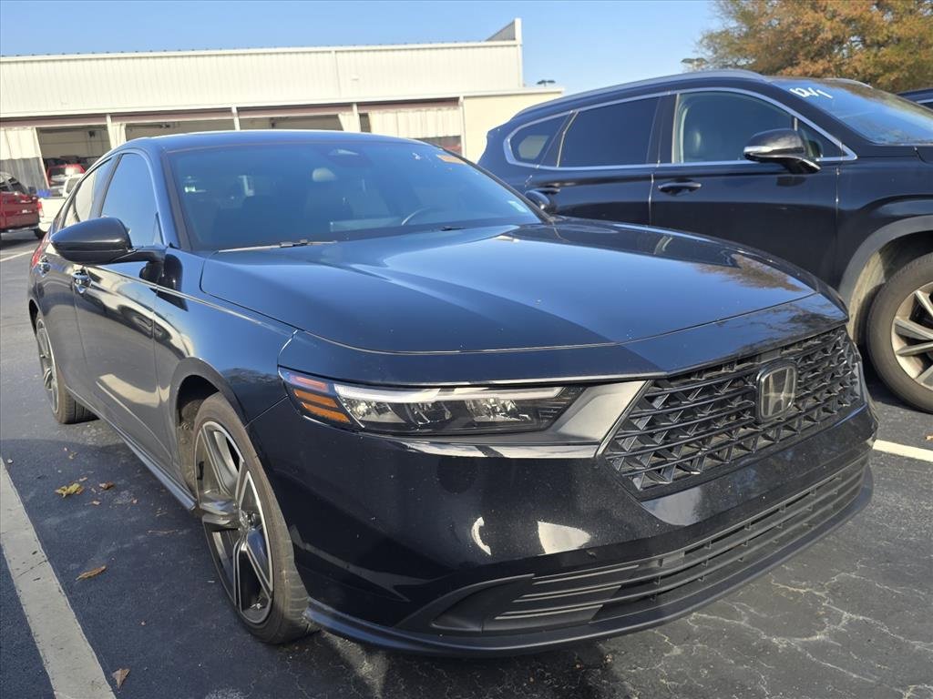 Used 2024 Honda Accord Sport