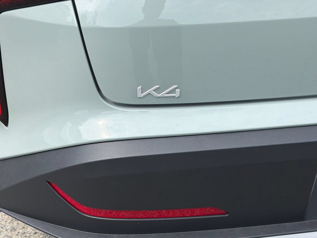 New 2026 Kia K4 FWD image 5