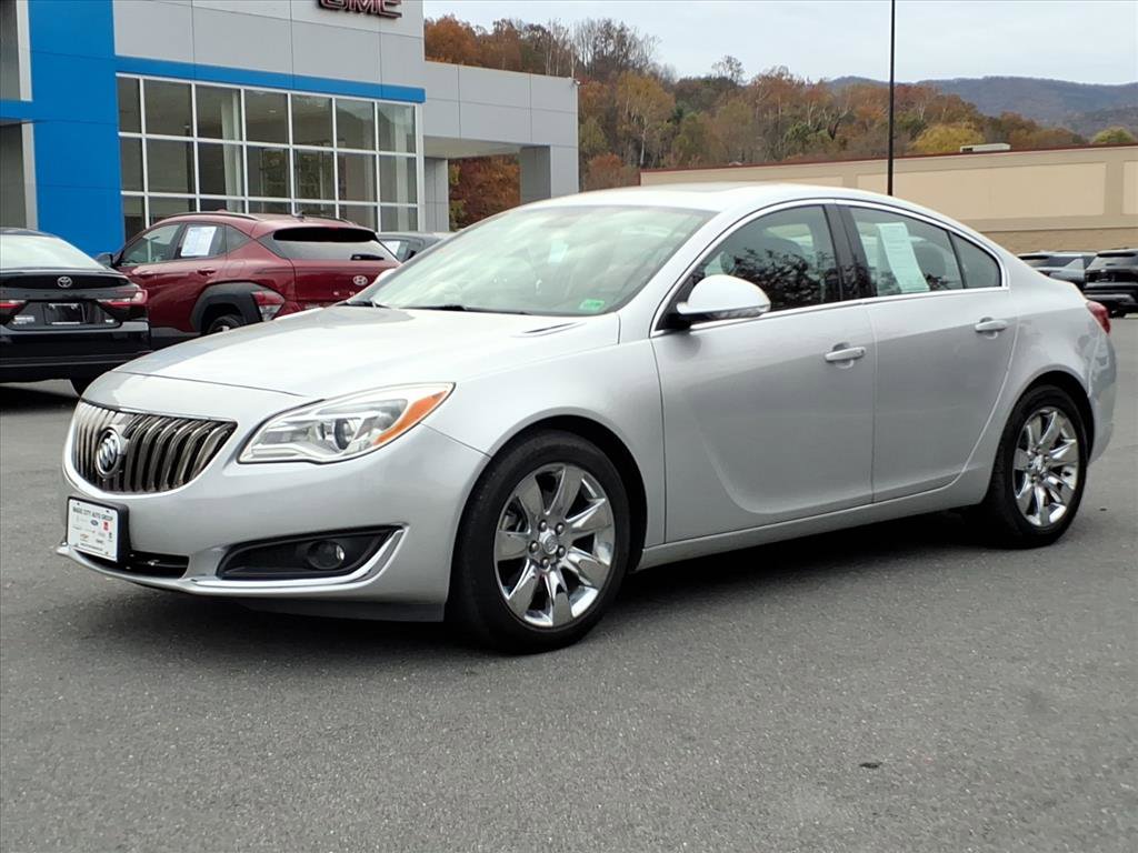 Used 2015 Buick Regal Premium w/ Experience Buick Package
