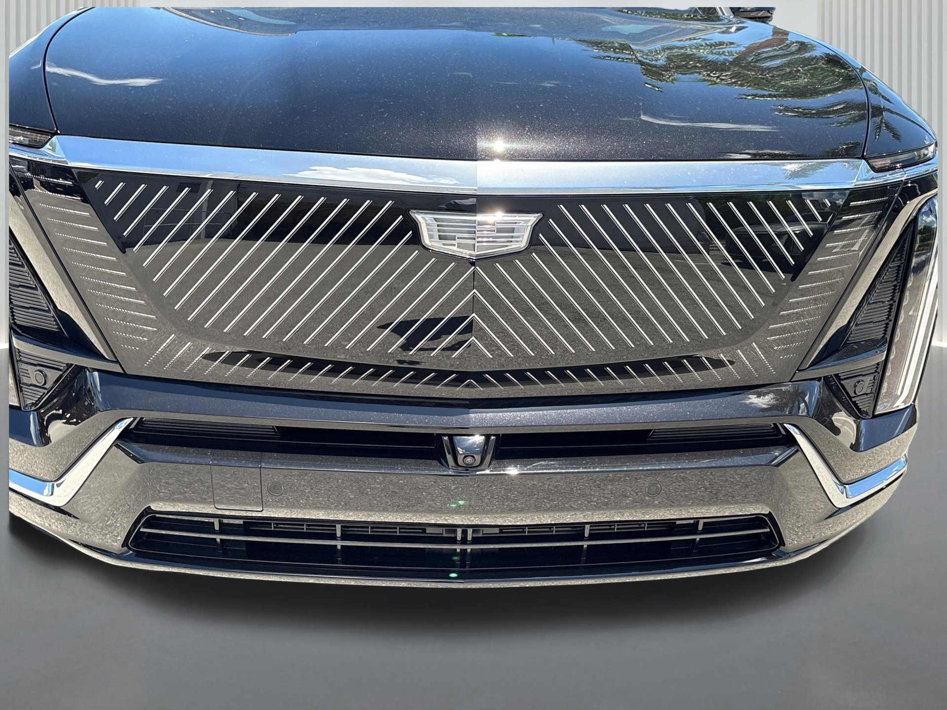 New 2027 Cadillac Vistiq Luxury AWD/4WD image 15