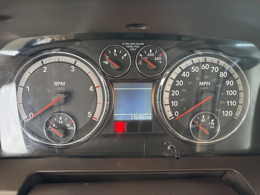 Used 2011 RAM 3500 Laramie AWD/4WD image 12