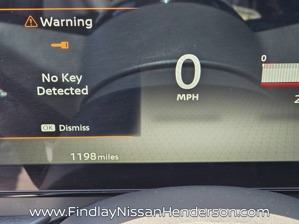 Used 2025 Nissan Kicks SR AWD/4WD image 30